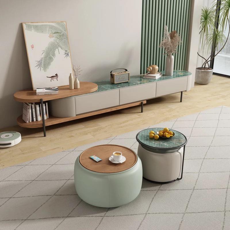Tv Unit - Coffee Table Set 104