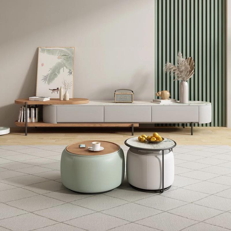 Tv Unit - Coffee Table Set 104