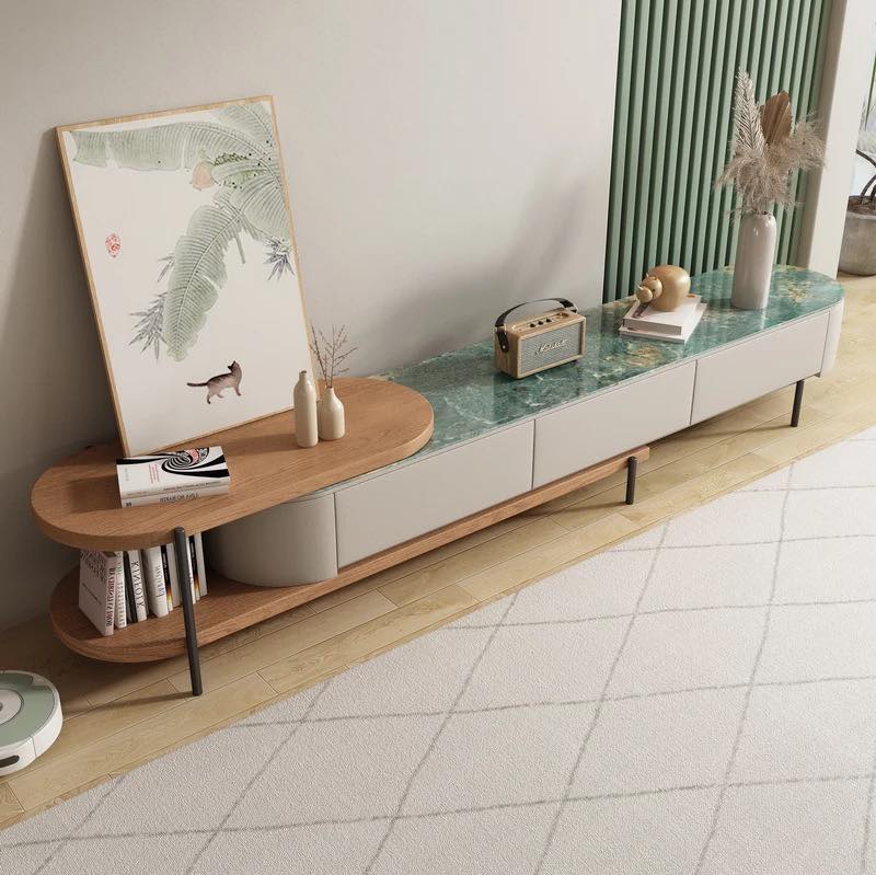 Tv Unit - Coffee Table Set 104