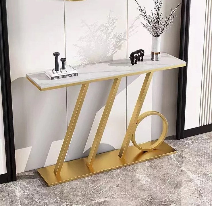 56-Console Table