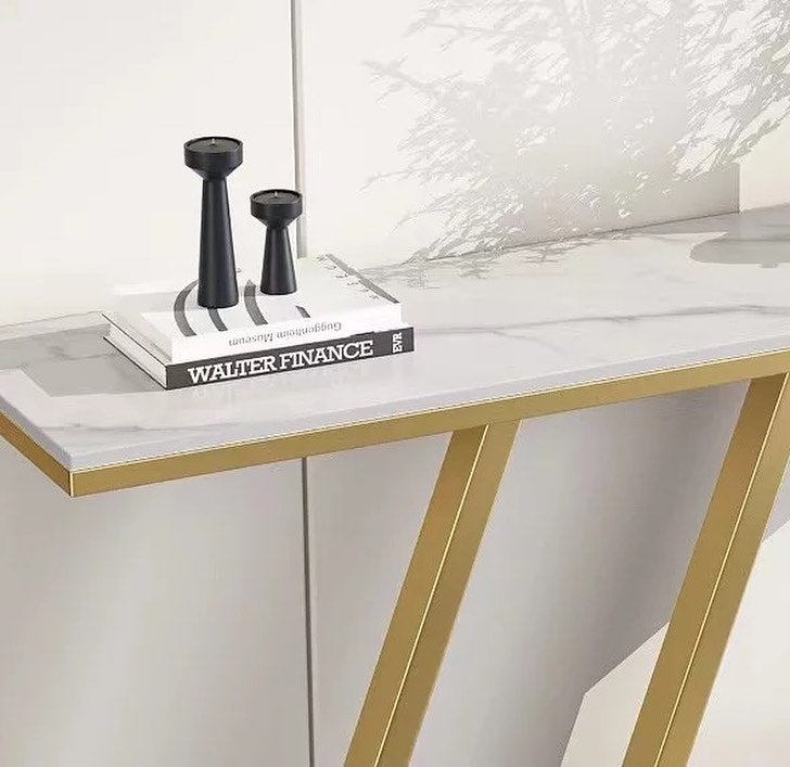 56-Console Table