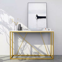 55-Console Table