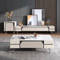 Tv Unit _ Coffee Table Set 101