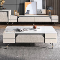 Tv Unit _ Coffee Table Set 101