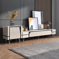 Tv Unit _ Coffee Table Set 101