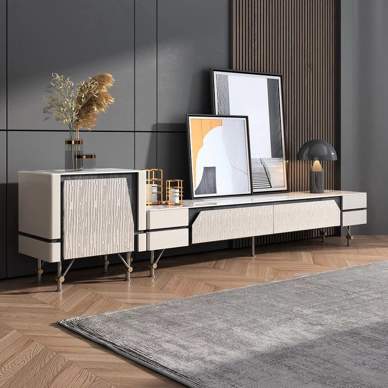 Tv Unit _ Coffee Table Set 101