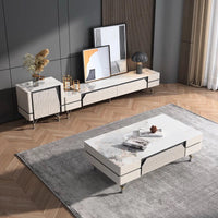 Tv Unit _ Coffee Table Set 101