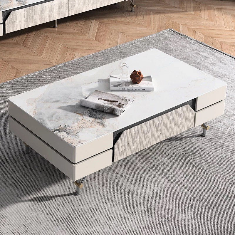 Tv Unit _ Coffee Table Set 101