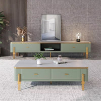 TV Unit _ Coffee Table Set - 100