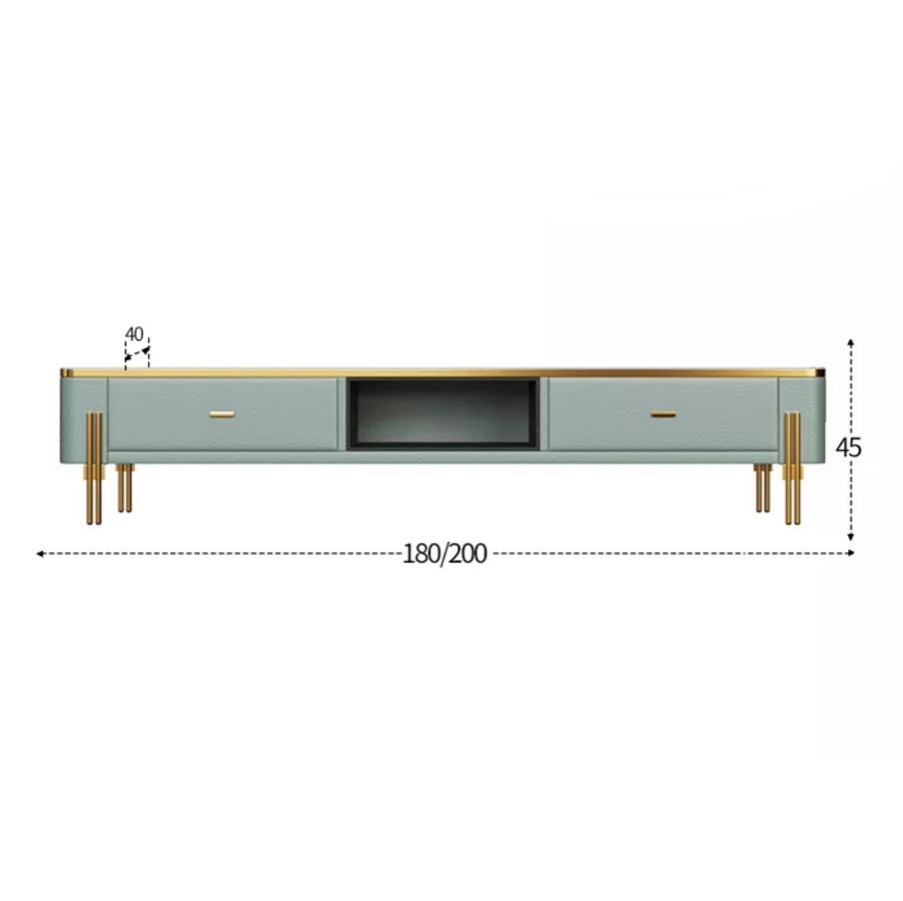 TV Unit _ Coffee Table Set - 100