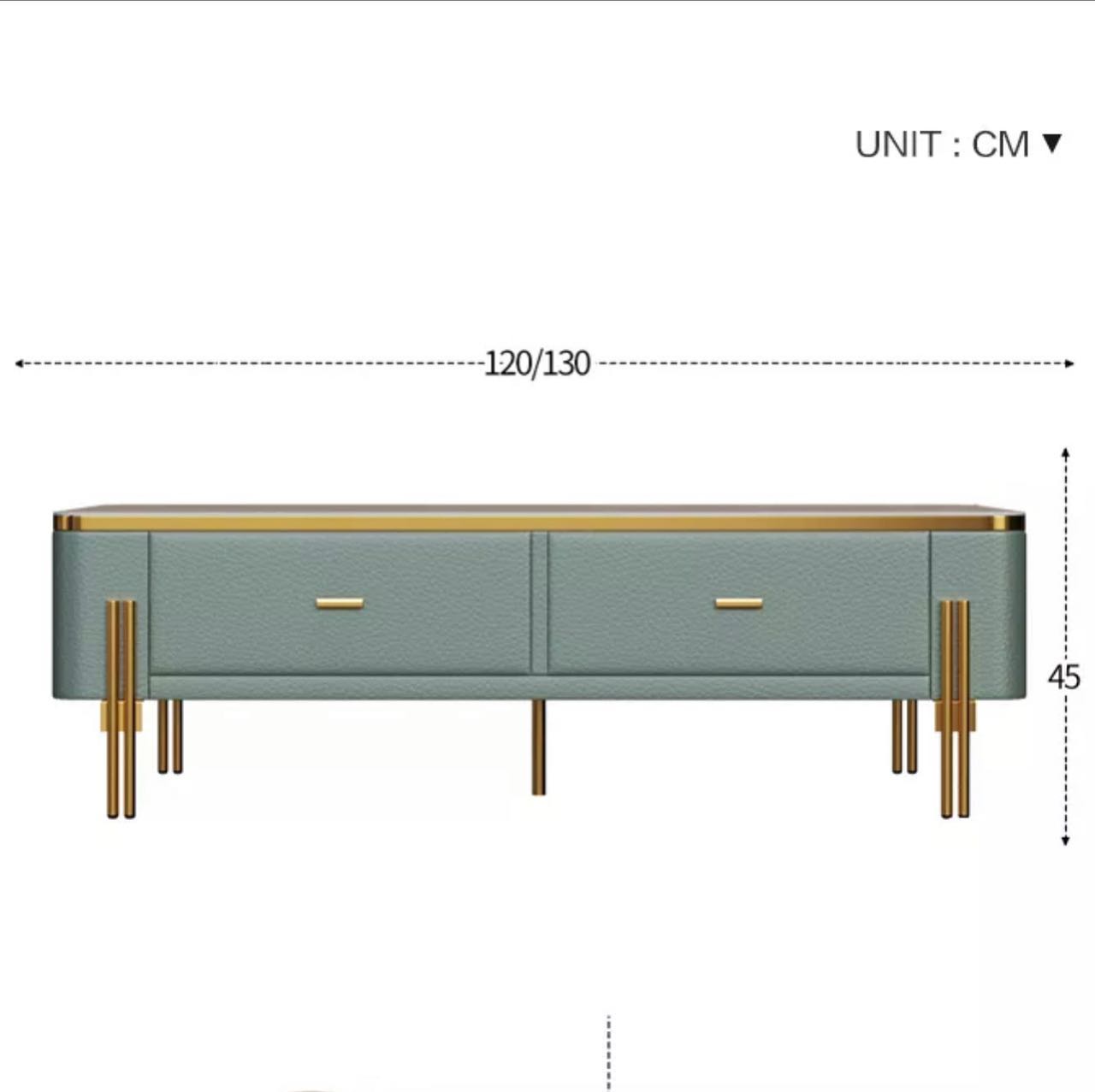 TV Unit _ Coffee Table Set - 100