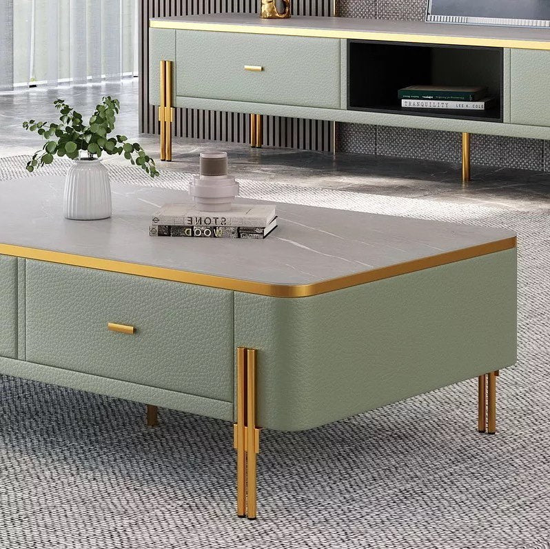 TV Unit _ Coffee Table Set - 100