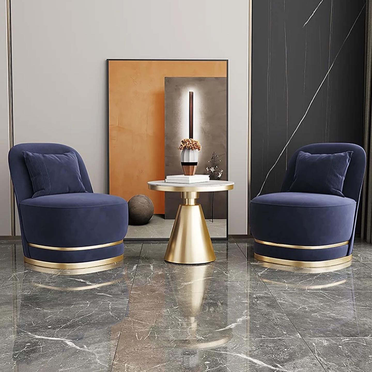 Arm Chair 49