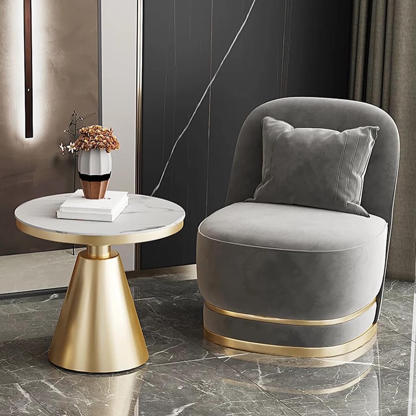 Arm Chair 49