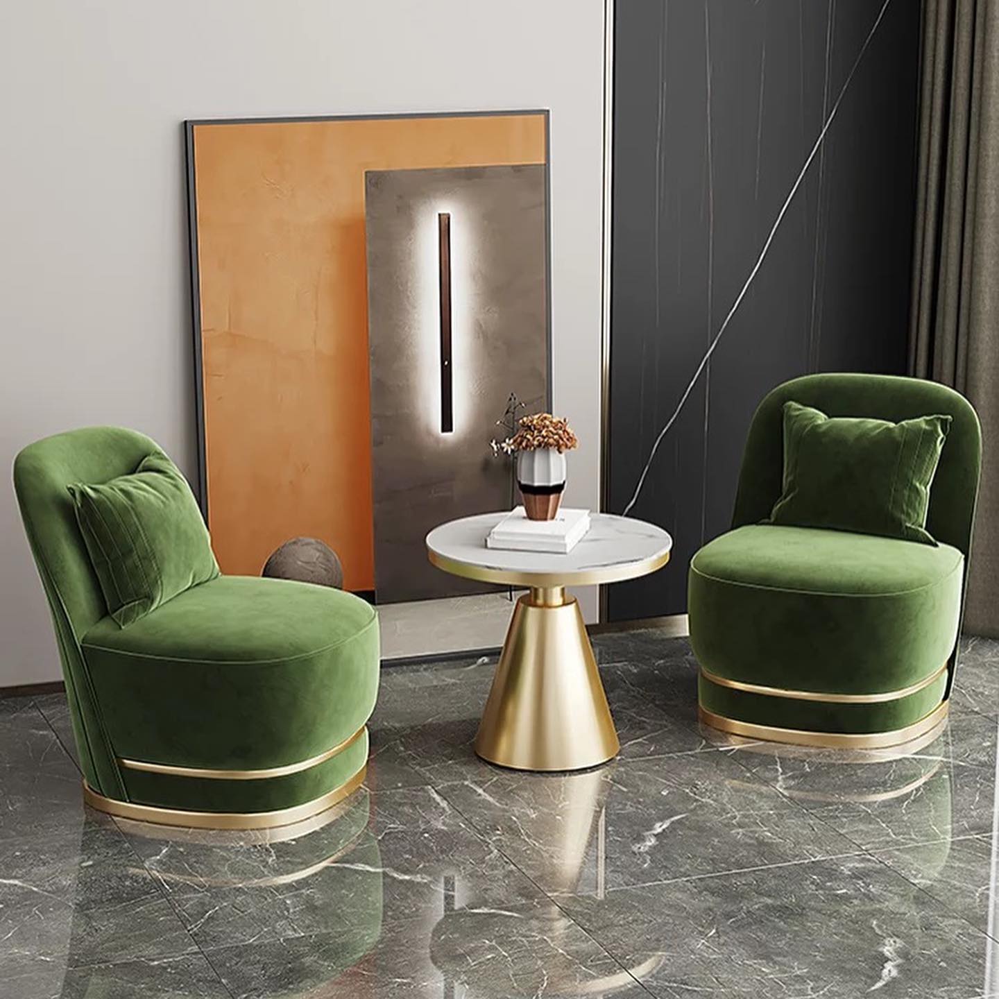 Arm Chair 49