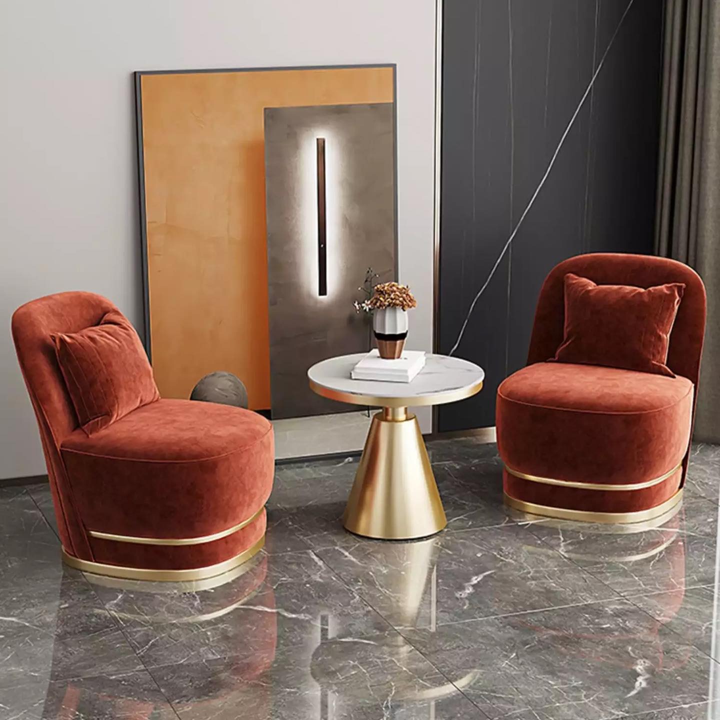 Arm Chair 49