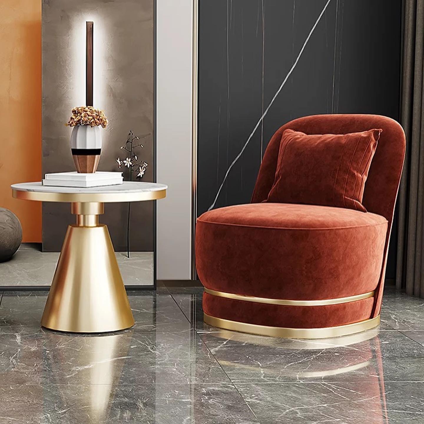Arm Chair 49