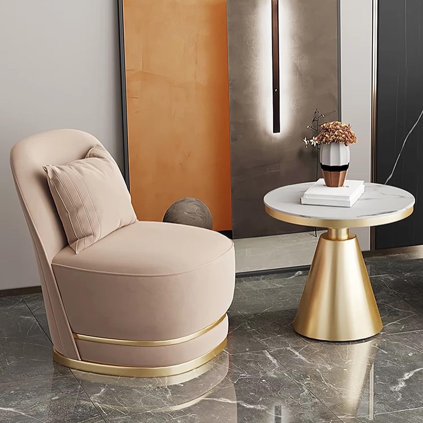 Arm Chair 49