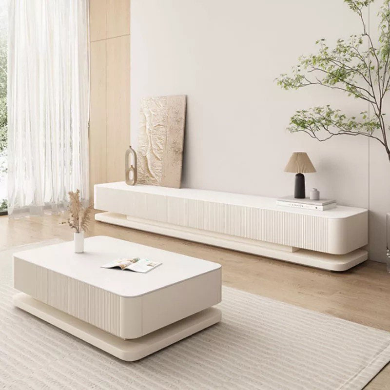 TV Unit _ Coffee Table Set - 99