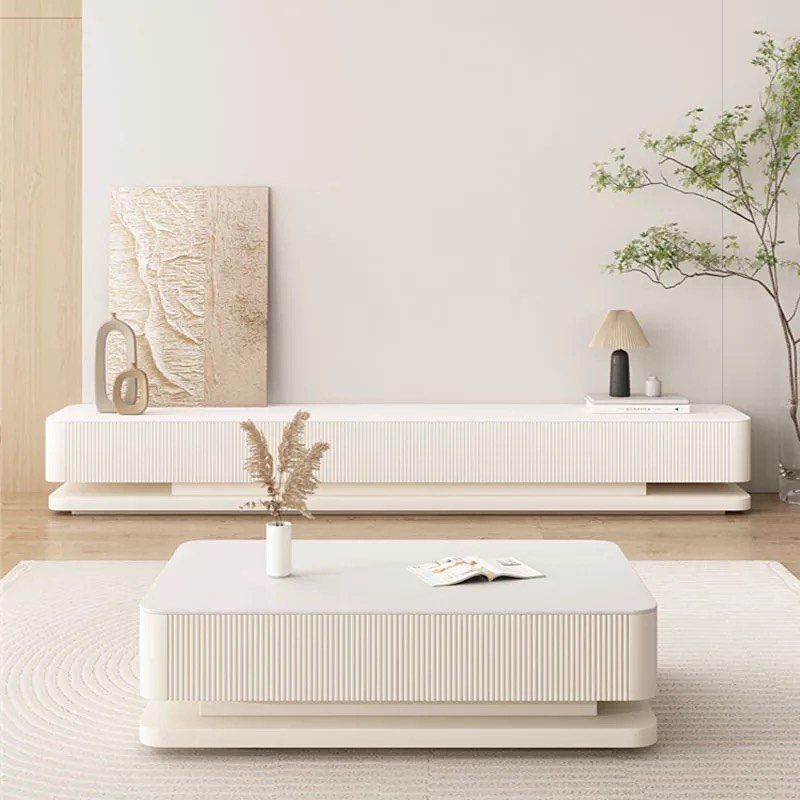 TV Unit _ Coffee Table Set - 99