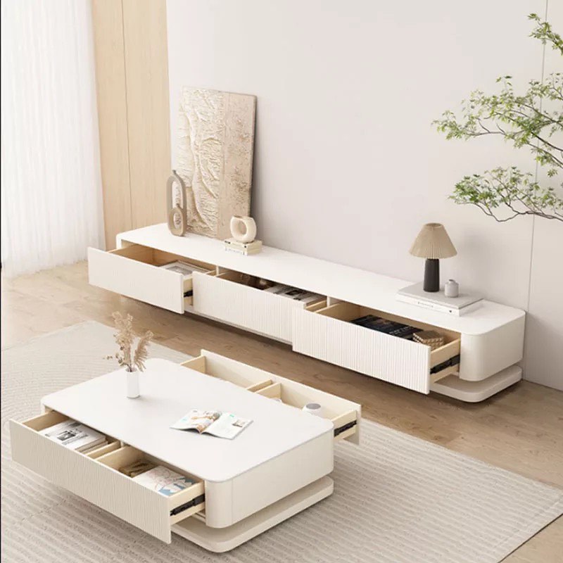 TV Unit _ Coffee Table Set - 99