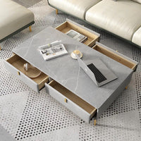TV Unit _ Coffee Table Set - 98