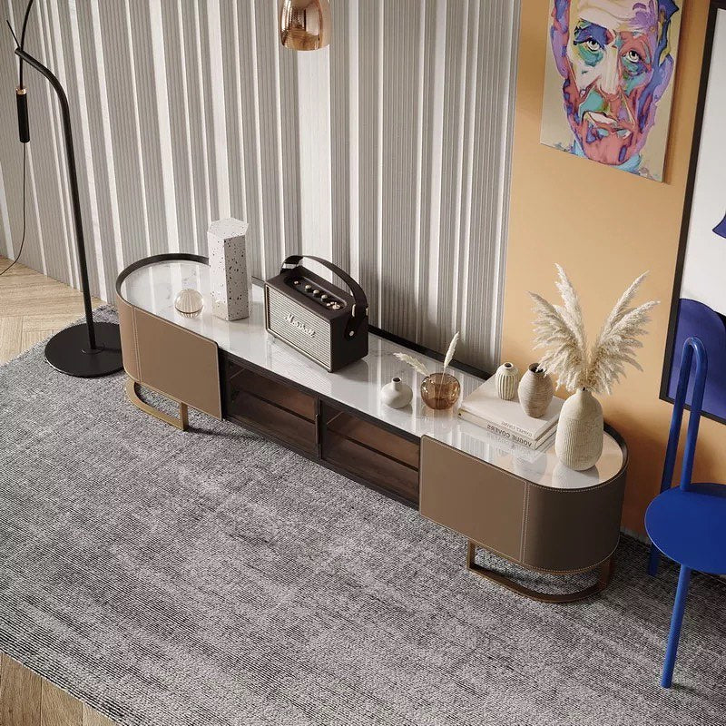 TV Unit _ Coffee Table Set - 97