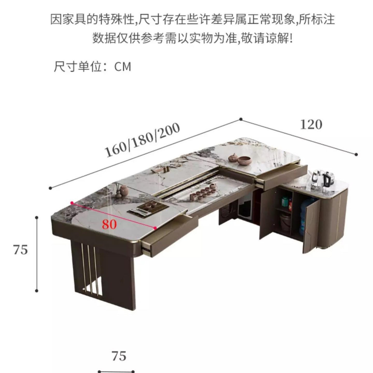 Office desk 12