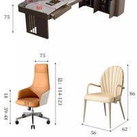 Office desk 12