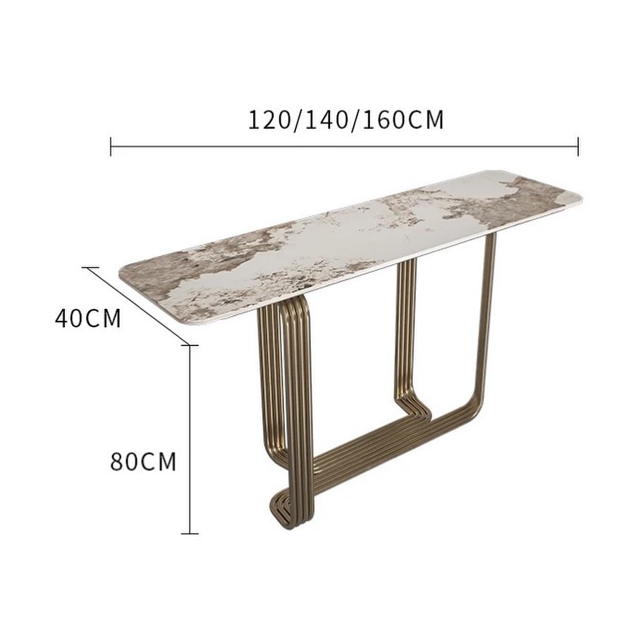53-Console Table