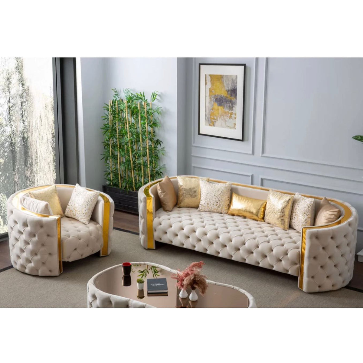 Lounge 101