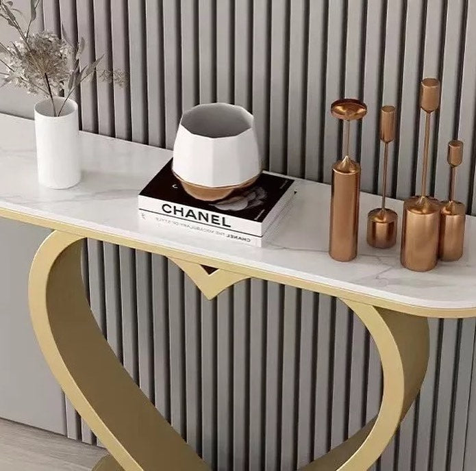 52-Console Table