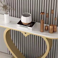 52-Console Table