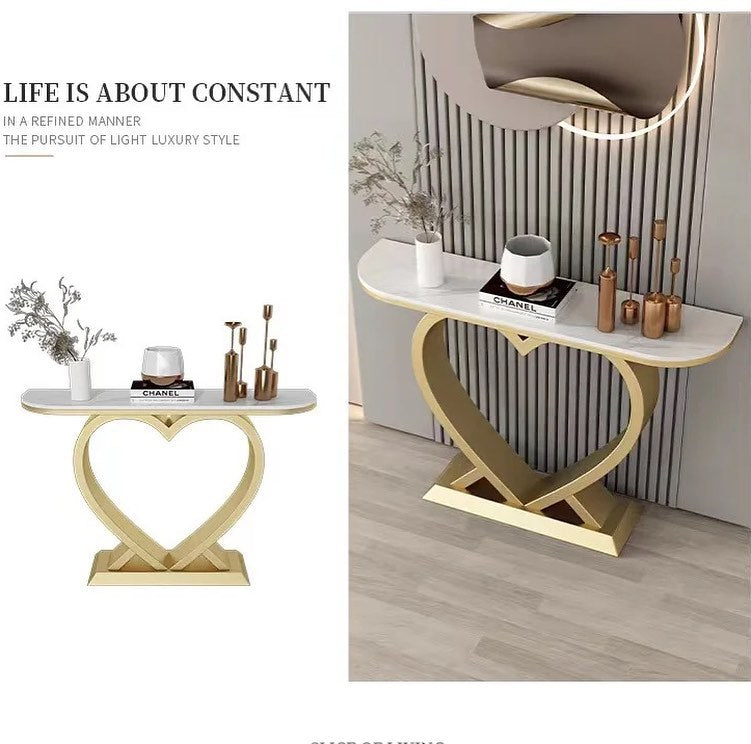 52-Console Table