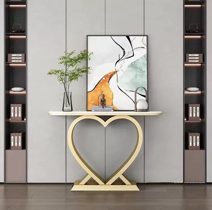 52-Console Table