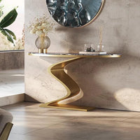 51-Console Table