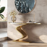 51-Console Table