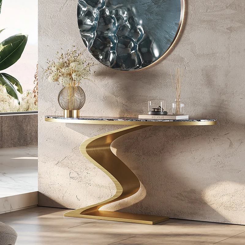 51-Console Table