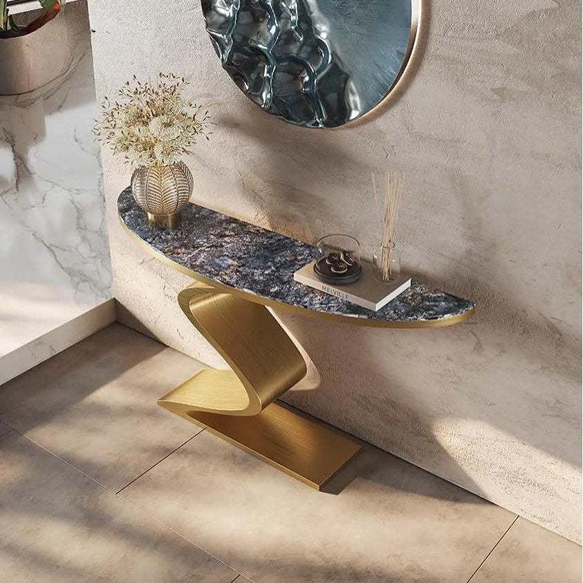 51-Console Table