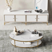 TV Unit _ Coffee Table Set - 95