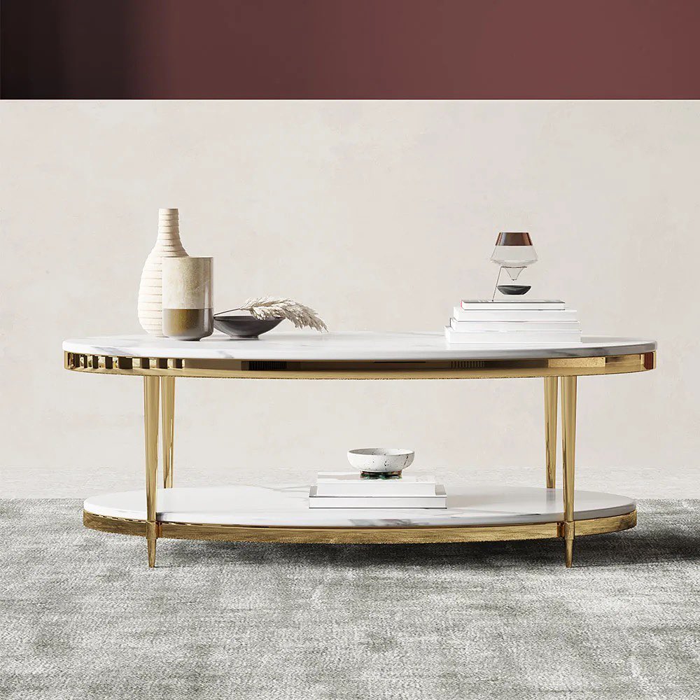 TV Unit _ Coffee Table Set - 95