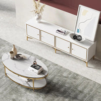 TV Unit _ Coffee Table Set - 95