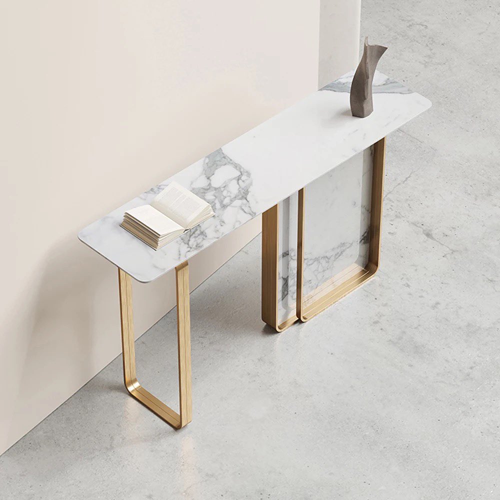 49-Console Table