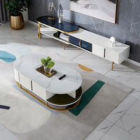 TV Unit _ Coffee Table Set - 94