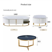 TV Unit _ Coffee Table Set - 94