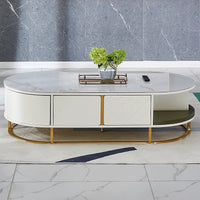 TV Unit _ Coffee Table Set - 94