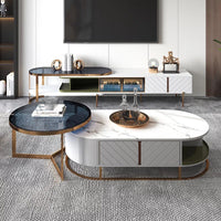 TV Unit _ Coffee Table Set - 94