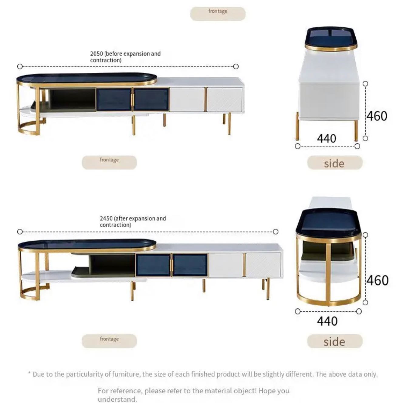 TV Unit _ Coffee Table Set - 94