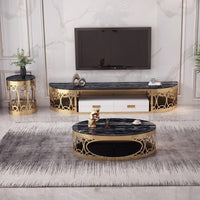 TV Unit _ Coffee Table Set - 93