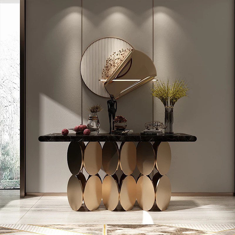 47-Console Table